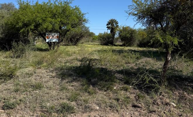 Terreno en Venta en Los Cocos