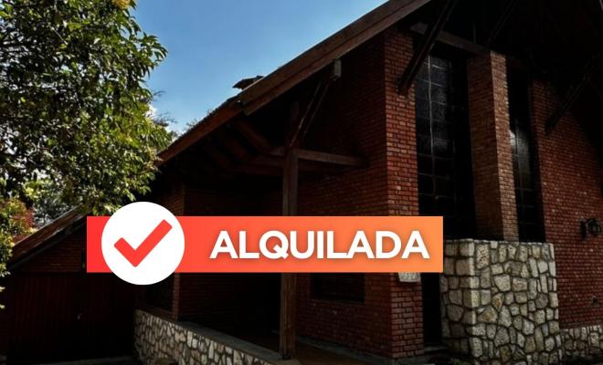 Casa en Alquiler en 
