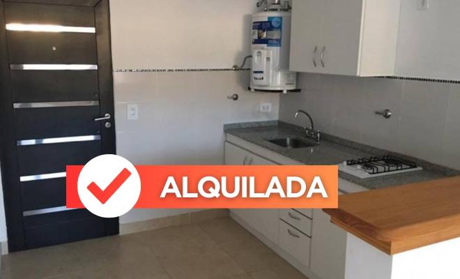 Departamento en Alquiler en La Falda