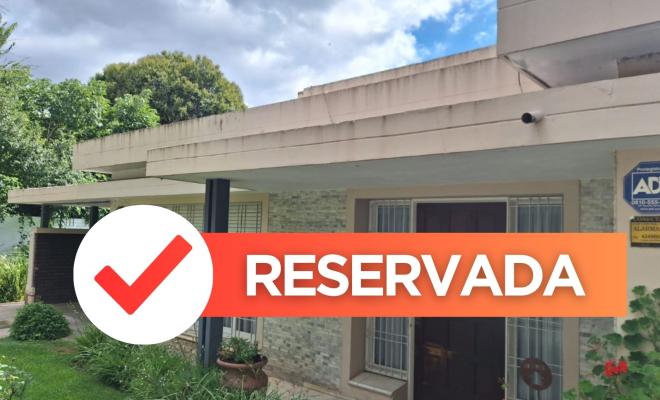 Casa en Venta en La Falda